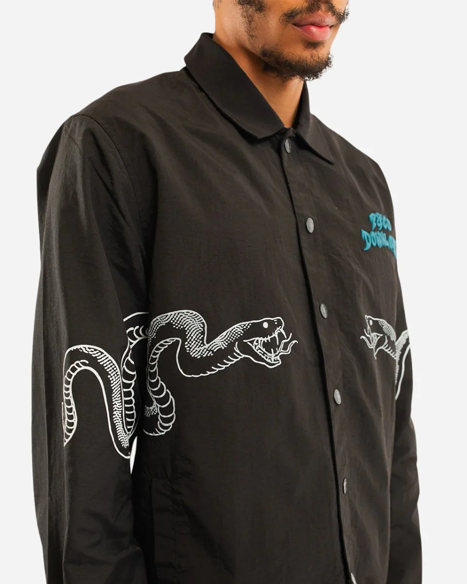 P&Co Coach Jacket - Image 4