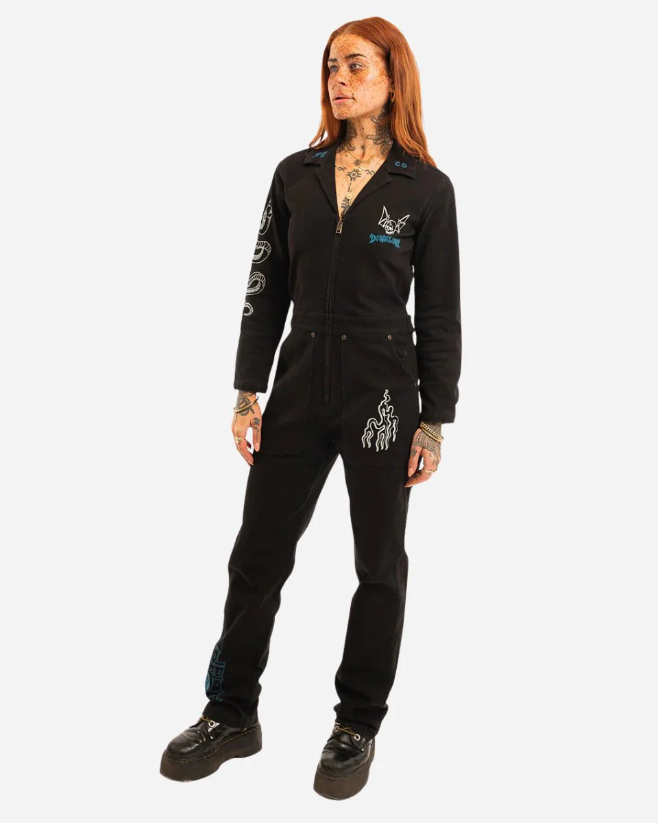 P&CO - Long Sleeve Boiler Suit - Image 3