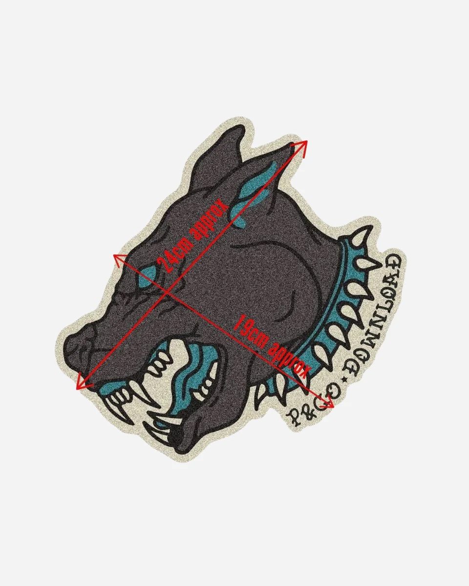P&Co Large Patch - Image 3