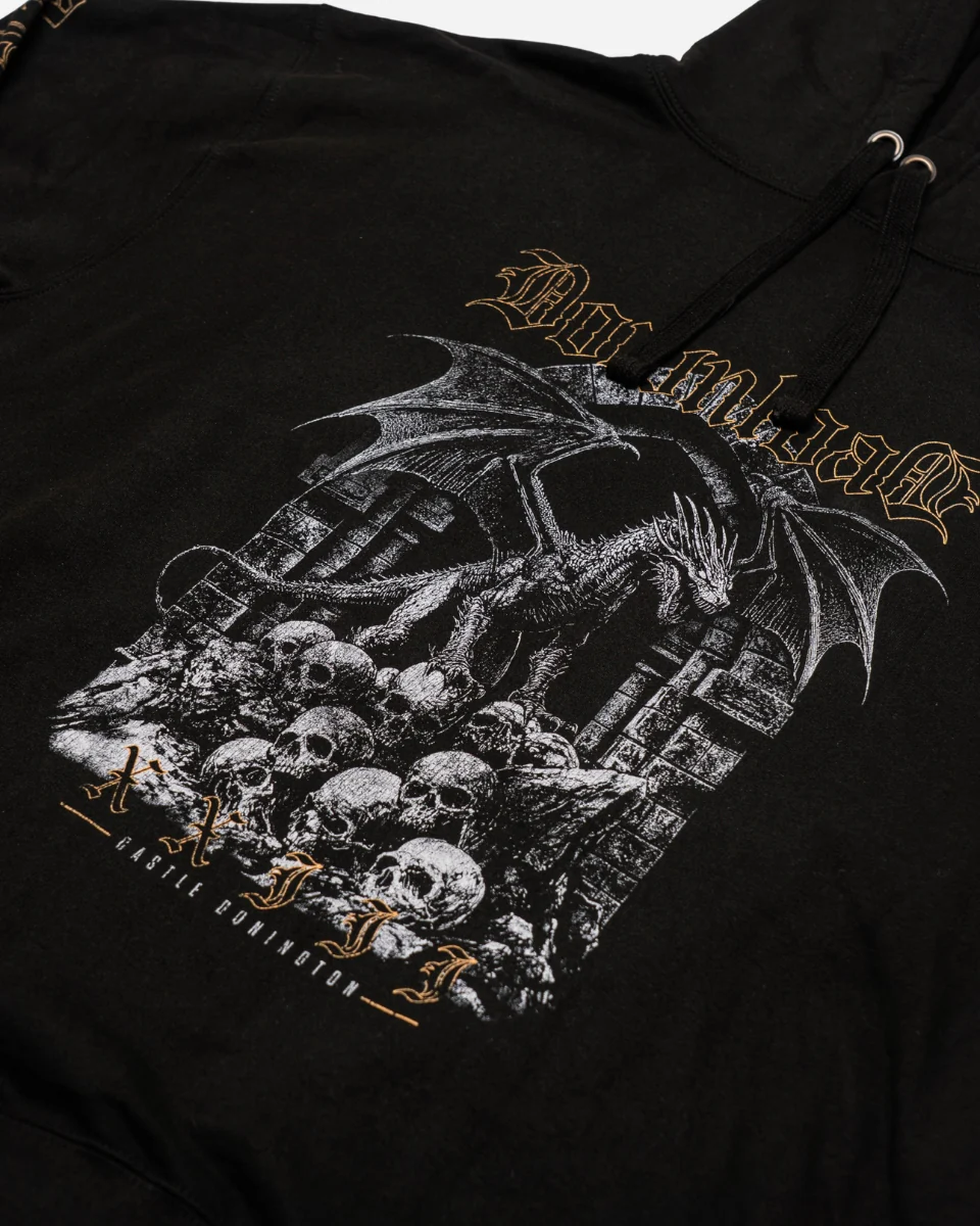PRE-ORDER 2026 Exclusive Line-Up Hoodie - Image 3